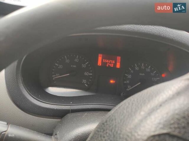 Білий Рено Кєнгу, об'ємом двигуна 1.4 л та пробігом 556 тис. км за 1900 $, фото 4 на Automoto.ua