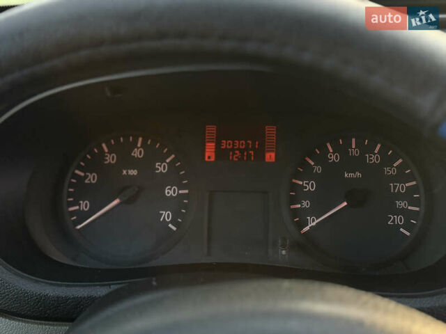 Белый Рено Кенгу, объемом двигателя 1.5 л и пробегом 303 тыс. км за 2300 $, фото 19 на Automoto.ua