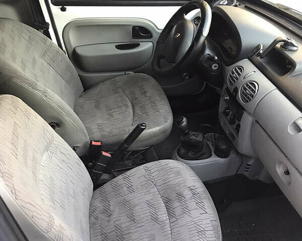 Білий Рено Кєнгу, об'ємом двигуна 1.39 л та пробігом 350 тис. км за 2500 $, фото 4 на Automoto.ua