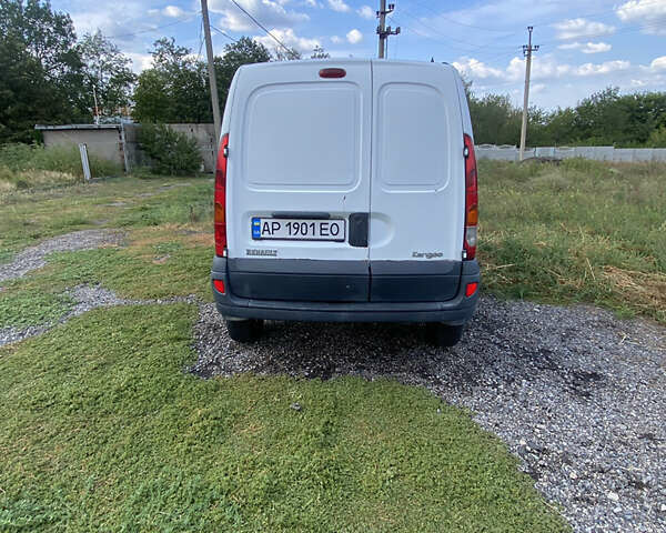 Білий Рено Кєнгу, об'ємом двигуна 1.39 л та пробігом 238 тис. км за 2450 $, фото 12 на Automoto.ua