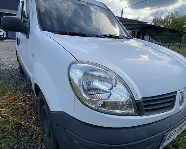 Білий Рено Кєнгу, об'ємом двигуна 1.39 л та пробігом 238 тис. км за 2450 $, фото 5 на Automoto.ua