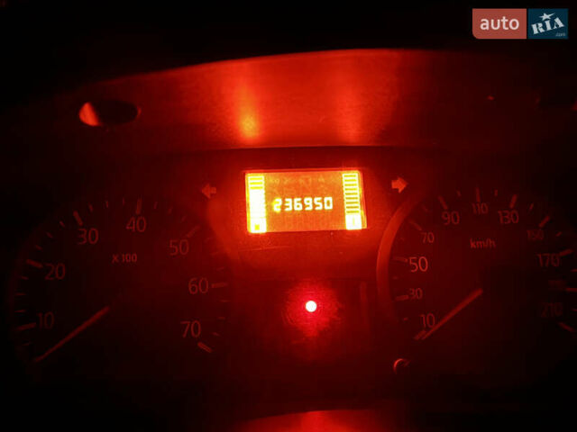 Белый Рено Кенгу, объемом двигателя 1.5 л и пробегом 237 тыс. км за 2900 $, фото 14 на Automoto.ua