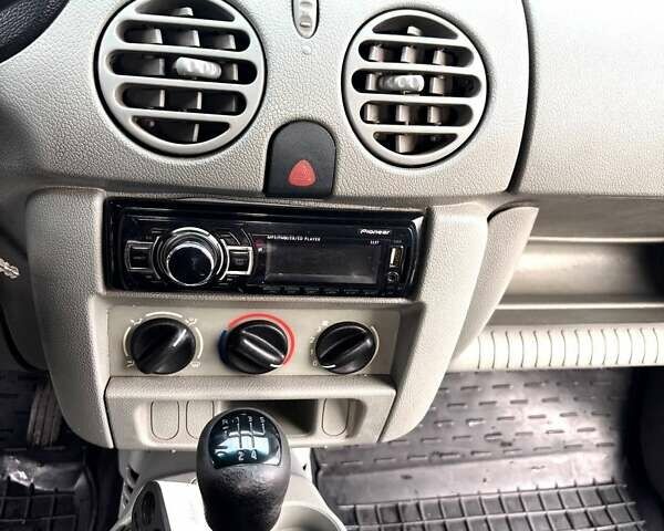 Белый Рено Кенгу, объемом двигателя 1.9 л и пробегом 324 тыс. км за 3600 $, фото 8 на Automoto.ua