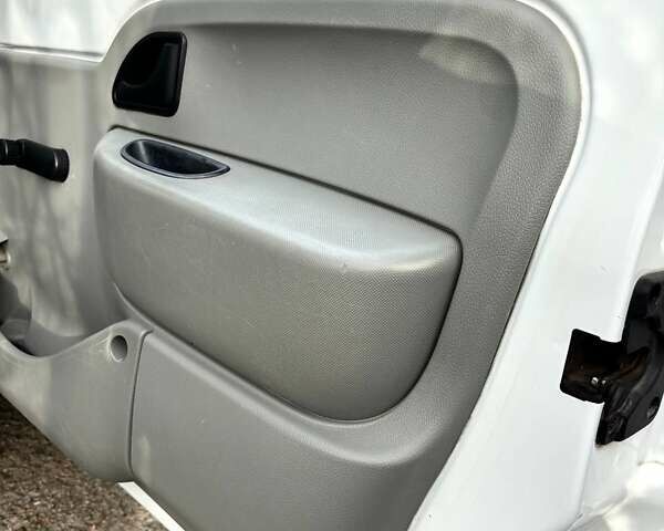 Белый Рено Кенгу, объемом двигателя 1.9 л и пробегом 324 тыс. км за 3600 $, фото 10 на Automoto.ua