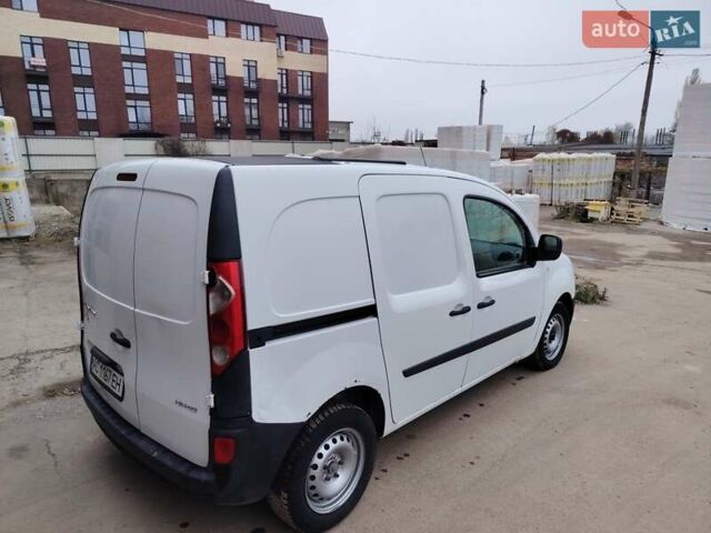 Білий Рено Кєнгу, об'ємом двигуна 1.46 л та пробігом 298 тис. км за 4900 $, фото 4 на Automoto.ua