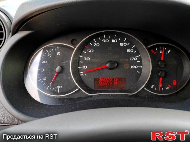 Белый Рено Кенгу, объемом двигателя 15 л и пробегом 300 тыс. км за 6000 $, фото 8 на Automoto.ua