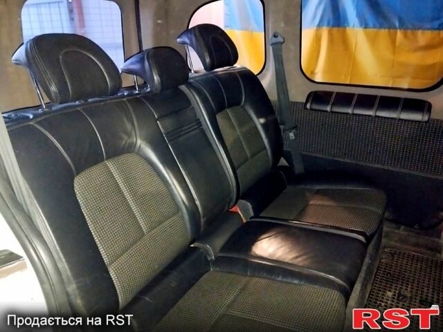 Белый Рено Кенгу, объемом двигателя 1.5 л и пробегом 120 тыс. км за 5100 $, фото 1 на Automoto.ua