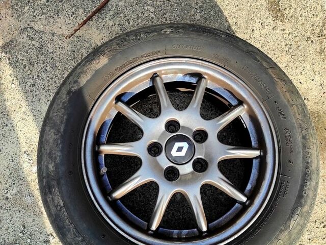 Белый Рено Кенгу, объемом двигателя 15 л и пробегом 300 тыс. км за 6000 $, фото 9 на Automoto.ua