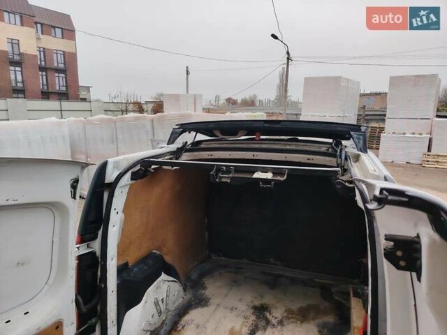 Білий Рено Кєнгу, об'ємом двигуна 1.46 л та пробігом 298 тис. км за 4900 $, фото 12 на Automoto.ua