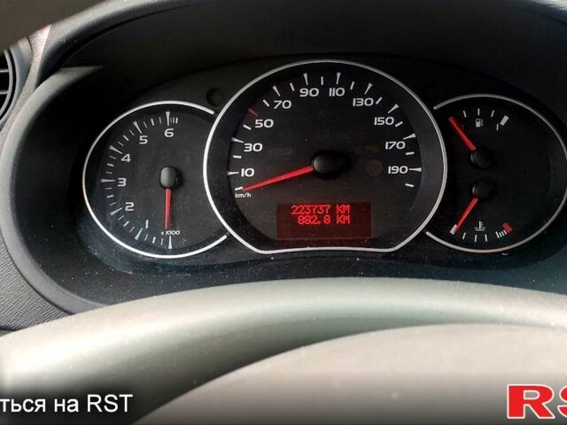 Білий Рено Кєнгу, об'ємом двигуна 1.5 л та пробігом 224 тис. км за 5700 $, фото 2 на Automoto.ua