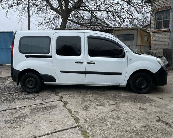 Білий Рено Кєнгу, об'ємом двигуна 1.46 л та пробігом 326 тис. км за 6200 $, фото 3 на Automoto.ua