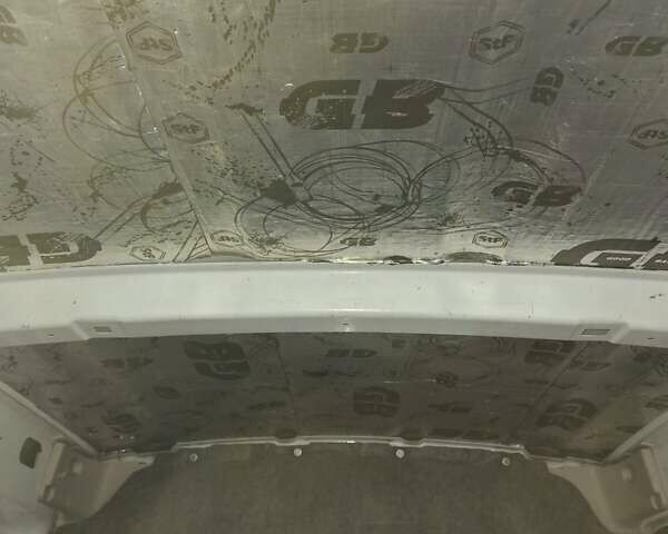 Белый Рено Кенгу, объемом двигателя 1.46 л и пробегом 334 тыс. км за 5900 $, фото 14 на Automoto.ua