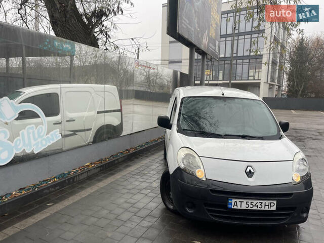 Білий Рено Кєнгу, об'ємом двигуна 1.46 л та пробігом 290 тис. км за 4999 $, фото 2 на Automoto.ua