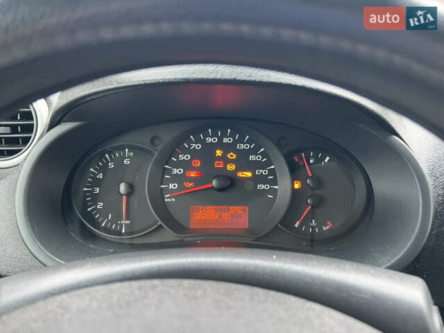 Белый Рено Кенгу, объемом двигателя 1.5 л и пробегом 262 тыс. км за 5750 $, фото 36 на Automoto.ua