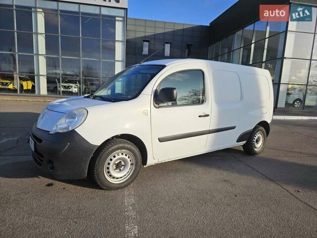 Білий Рено Кєнгу, об'ємом двигуна 1.5 л та пробігом 607 тис. км за 5500 $, фото 1 на Automoto.ua