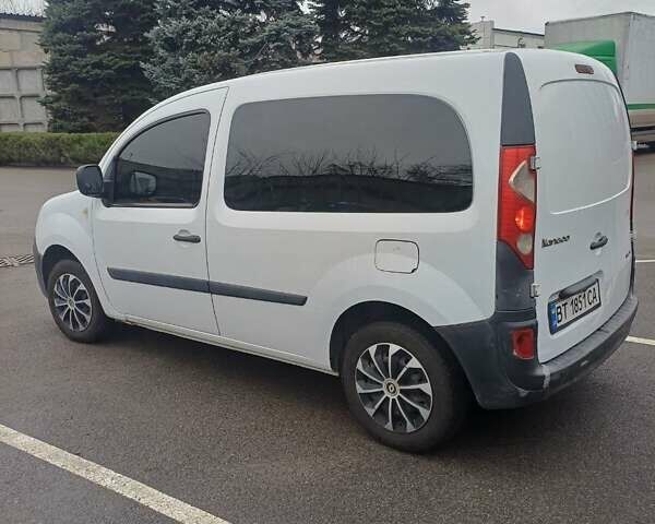 Білий Рено Кєнгу, об'ємом двигуна 1.5 л та пробігом 310 тис. км за 6300 $, фото 1 на Automoto.ua