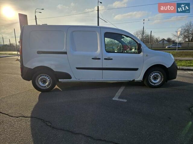 Білий Рено Кєнгу, об'ємом двигуна 1.5 л та пробігом 607 тис. км за 5500 $, фото 4 на Automoto.ua