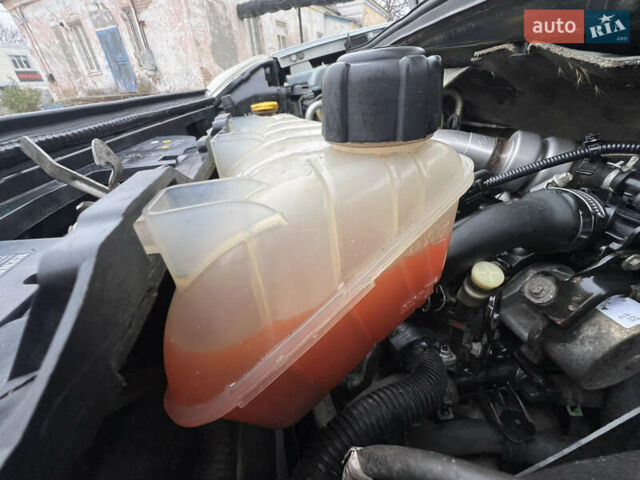 Белый Рено Кенгу, объемом двигателя 1.5 л и пробегом 262 тыс. км за 5750 $, фото 70 на Automoto.ua