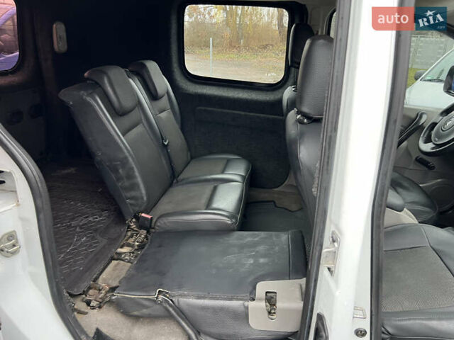 Білий Рено Кєнгу, об'ємом двигуна 1.46 л та пробігом 202 тис. км за 4550 $, фото 15 на Automoto.ua