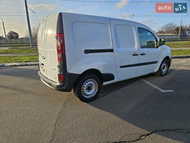 Білий Рено Кєнгу, об'ємом двигуна 1.5 л та пробігом 607 тис. км за 5500 $, фото 3 на Automoto.ua