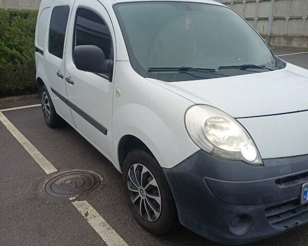 Білий Рено Кєнгу, об'ємом двигуна 1.5 л та пробігом 310 тис. км за 6300 $, фото 2 на Automoto.ua