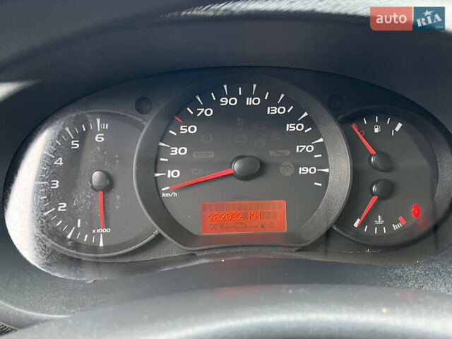 Белый Рено Кенгу, объемом двигателя 1.5 л и пробегом 262 тыс. км за 5750 $, фото 37 на Automoto.ua