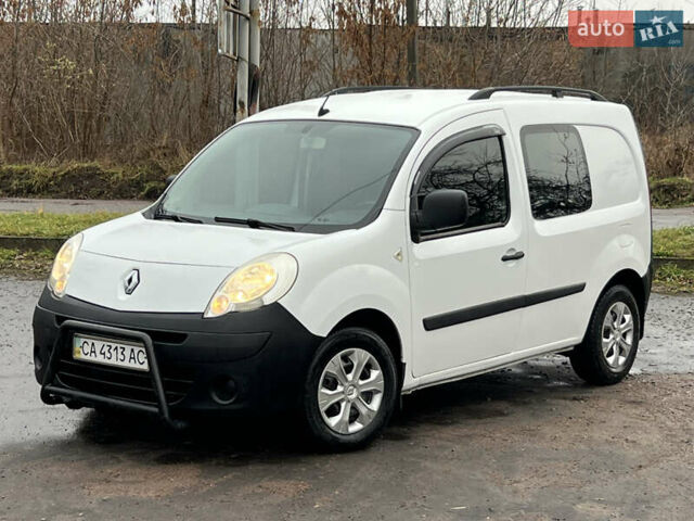Білий Рено Кєнгу, об'ємом двигуна 1.46 л та пробігом 202 тис. км за 4550 $, фото 10 на Automoto.ua