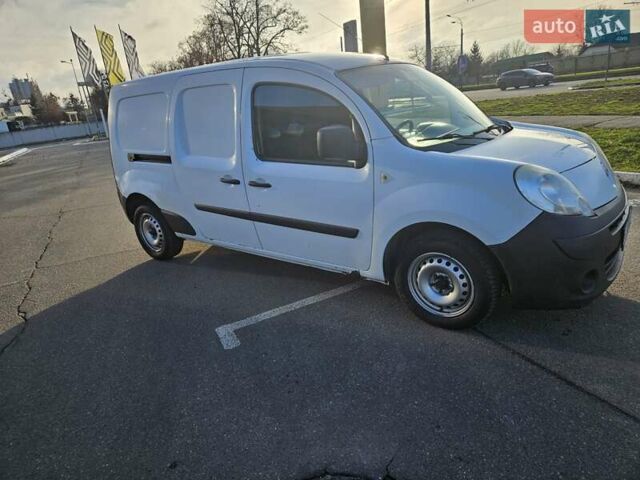 Білий Рено Кєнгу, об'ємом двигуна 1.5 л та пробігом 607 тис. км за 5500 $, фото 5 на Automoto.ua