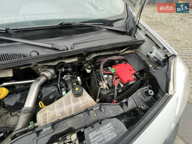 Белый Рено Кенгу, объемом двигателя 1.5 л и пробегом 262 тыс. км за 5750 $, фото 69 на Automoto.ua