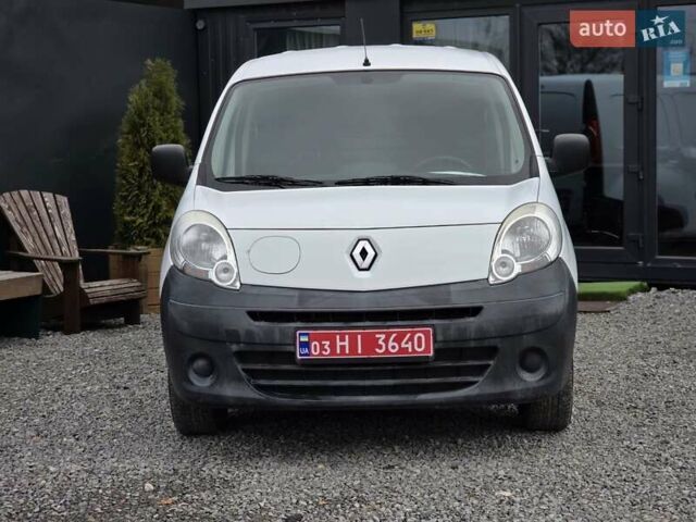 Белый Рено Кенгу, объемом двигателя 0 л и пробегом 59 тыс. км за 4999 $, фото 5 на Automoto.ua