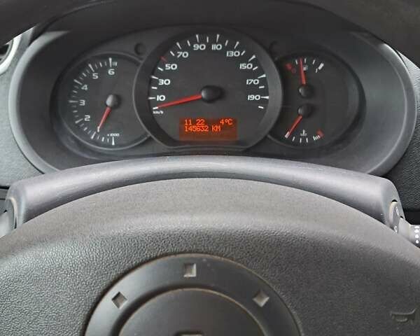 Белый Рено Кенгу, объемом двигателя 1.46 л и пробегом 145 тыс. км за 7800 $, фото 11 на Automoto.ua