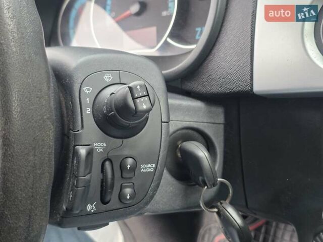 Белый Рено Кенгу, объемом двигателя 0 л и пробегом 59 тыс. км за 4999 $, фото 20 на Automoto.ua