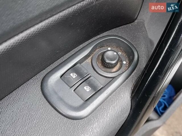 Белый Рено Кенгу, объемом двигателя 1.5 л и пробегом 330 тыс. км за 6490 $, фото 18 на Automoto.ua