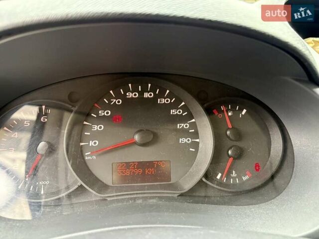 Білий Рено Кєнгу, об'ємом двигуна 1.46 л та пробігом 338 тис. км за 4200 $, фото 4 на Automoto.ua