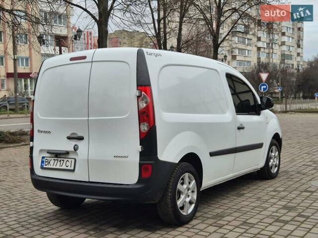 Білий Рено Кєнгу, об'ємом двигуна 1.5 л та пробігом 265 тис. км за 5999 $, фото 10 на Automoto.ua