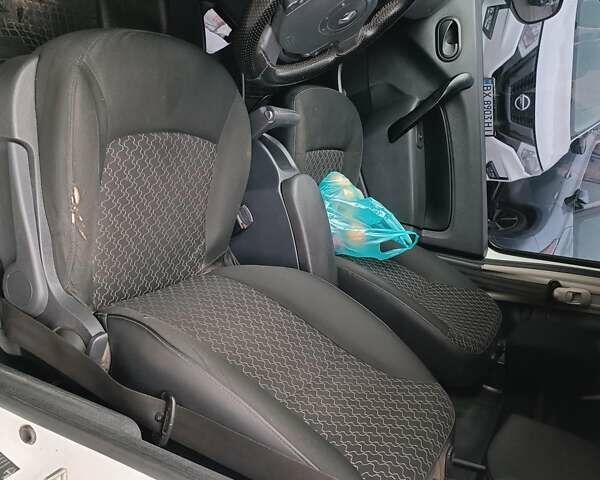 Белый Рено Кенгу, объемом двигателя 1.5 л и пробегом 330 тыс. км за 6490 $, фото 11 на Automoto.ua