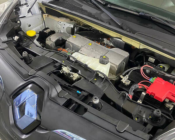 Білий Рено Кєнгу, об'ємом двигуна 0 л та пробігом 39 тис. км за 6100 $, фото 22 на Automoto.ua