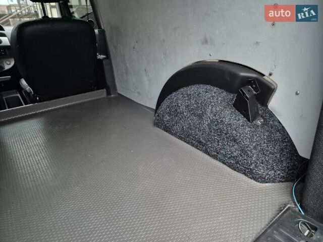 Білий Рено Кєнгу, об'ємом двигуна 1.5 л та пробігом 265 тис. км за 5999 $, фото 20 на Automoto.ua