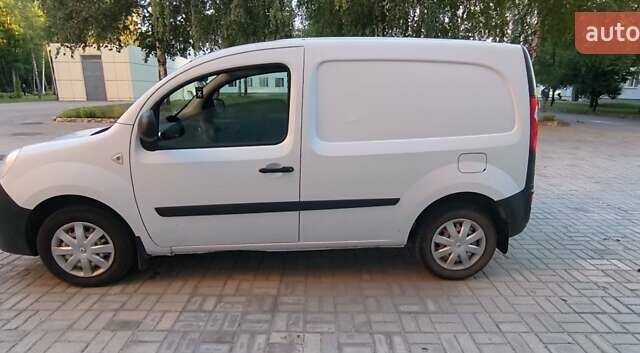 Білий Рено Кєнгу, об'ємом двигуна 1.5 л та пробігом 257 тис. км за 5700 $, фото 7 на Automoto.ua