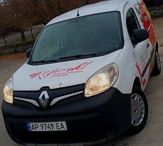 Белый Рено Кенгу, объемом двигателя 1.5 л и пробегом 303 тыс. км за 6000 $, фото 33 на Automoto.ua