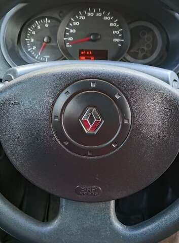 Білий Рено Кєнгу, об'ємом двигуна 1.5 л та пробігом 257 тис. км за 5700 $, фото 6 на Automoto.ua