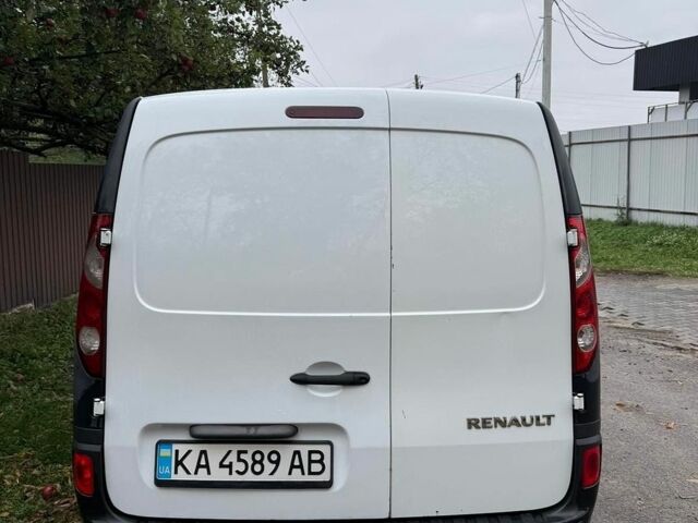 Білий Рено Кєнгу, об'ємом двигуна 1.46 л та пробігом 336 тис. км за 4500 $, фото 2 на Automoto.ua