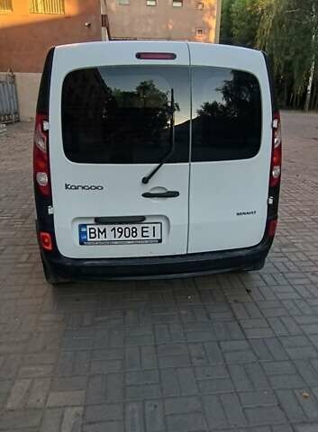 Білий Рено Кєнгу, об'ємом двигуна 1.5 л та пробігом 257 тис. км за 5700 $, фото 3 на Automoto.ua