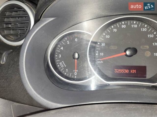 Белый Рено Кенгу, объемом двигателя 1.5 л и пробегом 325 тыс. км за 7500 $, фото 1 на Automoto.ua