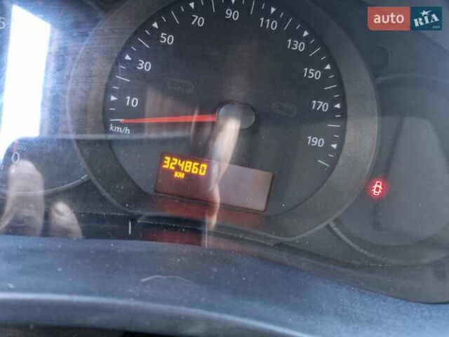 Белый Рено Кенгу, объемом двигателя 1.5 л и пробегом 325 тыс. км за 6200 $, фото 4 на Automoto.ua