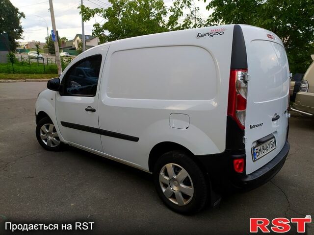 Білий Рено Кєнгу, об'ємом двигуна 1.5 л та пробігом 225 тис. км за 7800 $, фото 4 на Automoto.ua