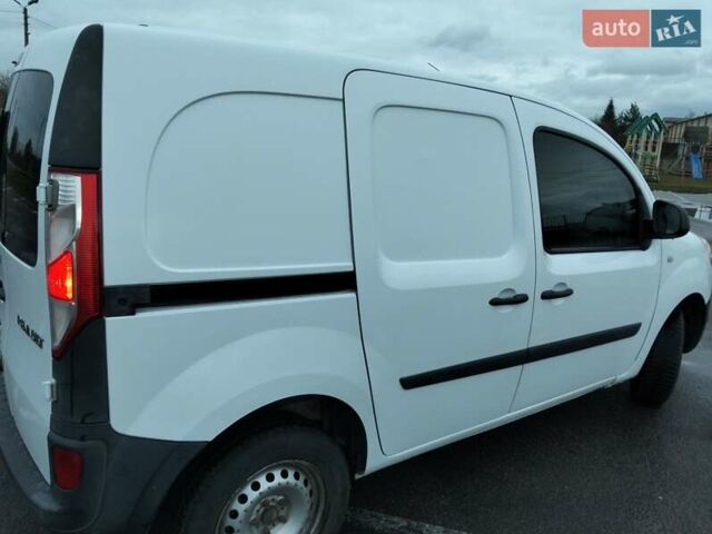 Білий Рено Кєнгу, об'ємом двигуна 1.5 л та пробігом 231 тис. км за 5950 $, фото 6 на Automoto.ua