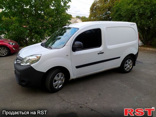 Білий Рено Кєнгу, об'ємом двигуна 1.5 л та пробігом 225 тис. км за 7800 $, фото 5 на Automoto.ua