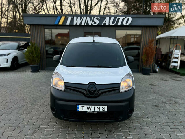 Білий Рено Кєнгу, об'ємом двигуна 1.5 л та пробігом 240 тис. км за 7200 $, фото 13 на Automoto.ua