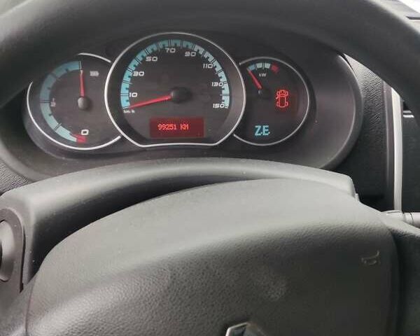 Белый Рено Кенгу, объемом двигателя 0 л и пробегом 99 тыс. км за 4500 $, фото 3 на Automoto.ua